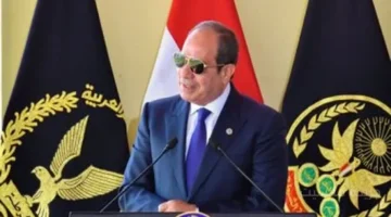 أول تعليق رسمي.. الأولمبية تهنئ الرئيس السيسي بعد صعود المنتخب إلى كأس العالم 2026 1